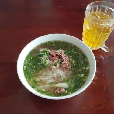 Món ăn- Quán Ăn Phở Huy Hùng