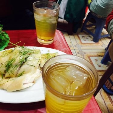 Món ăn- Quán Ăn Phở Huyền - Phở Gà Ta & Chuyên Gà Chặt