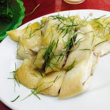 Món ăn- Quán Ăn Phở Huyền - Phở Gà Ta & Chuyên Gà Chặt