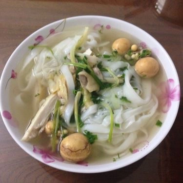 Món ăn- Quán Ăn Phở Huyền - Phở Gà Ta & Chuyên Gà Chặt
