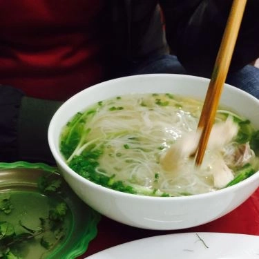 Món ăn- Quán Ăn Phở Huyền - Phở Gà Ta & Chuyên Gà Chặt