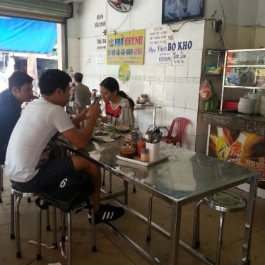 Tổng hợp- Quán Ăn Phở Huỳnh