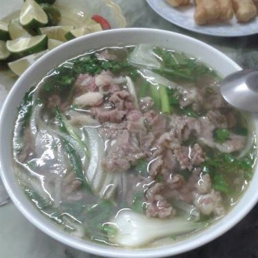 Món ăn- Quán Ăn Phở Huỳnh - Định Công Hạ