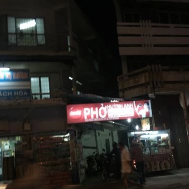 Tổng hợp- Quán Ăn Phở Huỳnh Anh