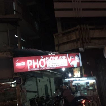 Không gian- Quán Ăn Phở Huỳnh Anh