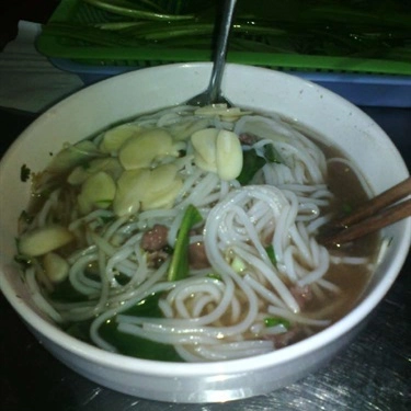 Món ăn- Quán Ăn Phở Huỳnh Anh