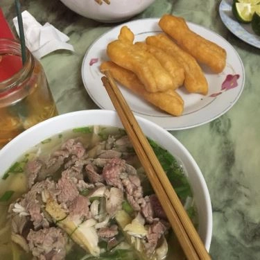 Món ăn- Quán Ăn Phở Huỳnh - Định Công Hạ