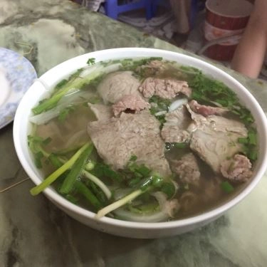 Món ăn- Quán Ăn Phở Huỳnh - Định Công Hạ