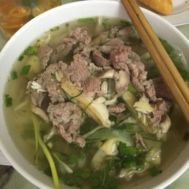 Món ăn- Quán Ăn Phở Huỳnh - Định Công Hạ