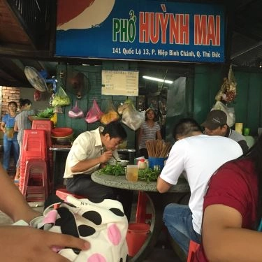 Tổng hợp- Quán Ăn Phở Huỳnh Mai