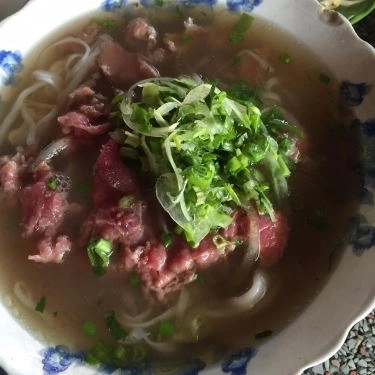 Món ăn- Quán Ăn Phở Huỳnh Mai