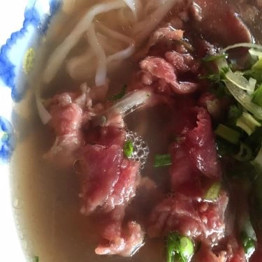 Món ăn- Quán Ăn Phở Huỳnh Mai