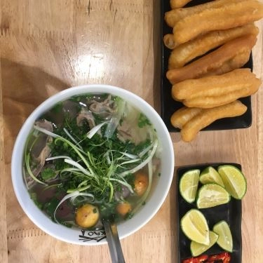 Món ăn- Quán Ăn Phở Kao - Phở Gà Ta - Thái Hà