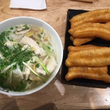 Món ăn- Quán Ăn Phở Kao - Phở Gà Ta - Thái Hà