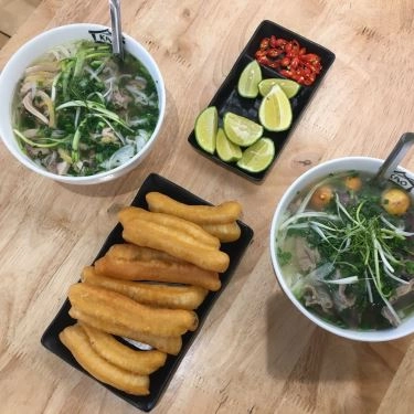 Món ăn- Quán Ăn Phở Kao - Phở Gà Ta - Thái Hà