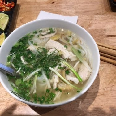 Món ăn- Quán Ăn Phở Kao - Phở Gà Ta - Thái Hà