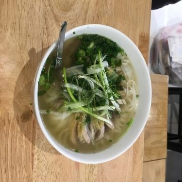 Món ăn- Quán Ăn Phở Kao - Phở Gà Ta - Thái Hà