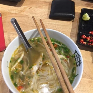 Món ăn- Quán Ăn Phở Kao - Phở Gà Ta - Thái Hà
