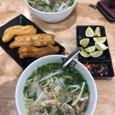 Món ăn- Quán Ăn Phở Kao - Phở Gà Ta - Thái Hà