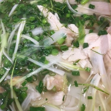 Món ăn- Quán Ăn Phở Kao - Phở Gà Ta - Thái Hà