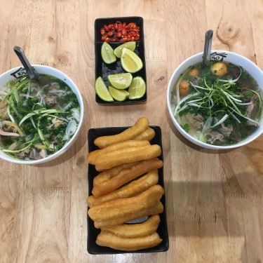 Món ăn- Quán Ăn Phở Kao - Phở Gà Ta - Thái Hà