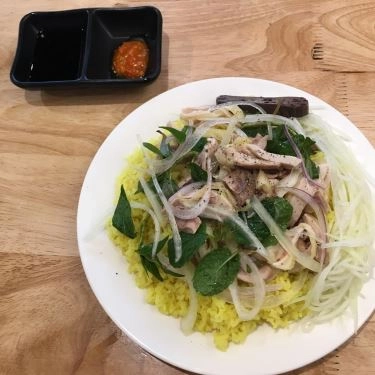 Món ăn- Quán Ăn Phở Kao - Phở Gà Ta - Thái Hà