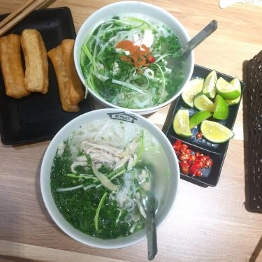 Món ăn- Quán Ăn Phở Kao - Phở Gà Ta - Thái Hà