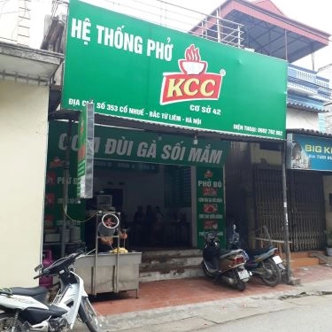 Tổng hợp- Quán Ăn Phở KCC - Cổ Nhuế