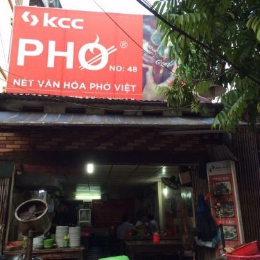 Tổng hợp- Quán Ăn Phở KCC - Lê Đức Thọ
