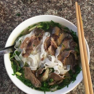 Món ăn- Quán Ăn Phở KCC - Nguyễn Khang