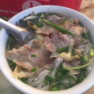 Món ăn- Quán Ăn Phở KCC - Trần Điền