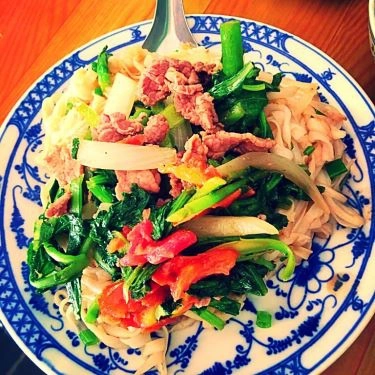 Món ăn- Quán Ăn Phở KCC - Trần Điền