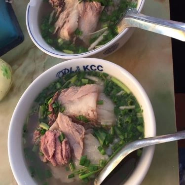 Món ăn- Quán Ăn Phở KCC - Trần Điền
