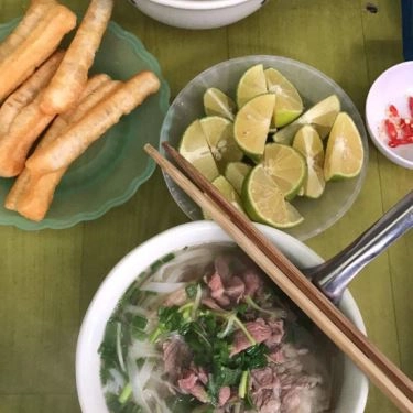 Món ăn- Quán Ăn Phở KCC - Trần Điền