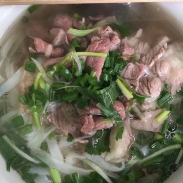Món ăn- Quán Ăn Phở KCC - Trần Điền