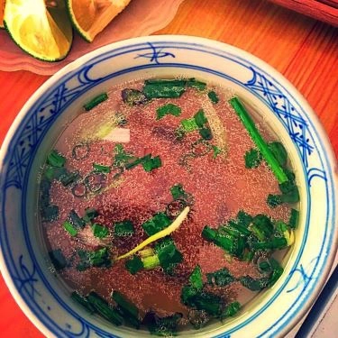 Món ăn- Quán Ăn Phở KCC - Trần Điền