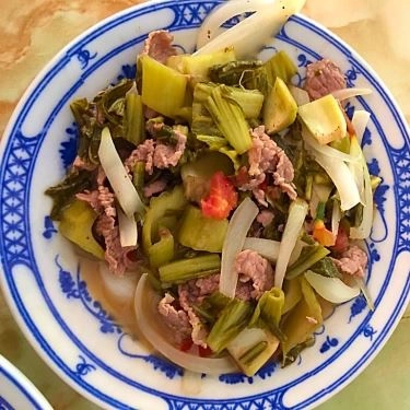Món ăn- Quán Ăn Phở KCC - Trần Điền