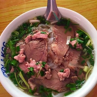 Món ăn- Quán Ăn Phở KCC - Trần Điền