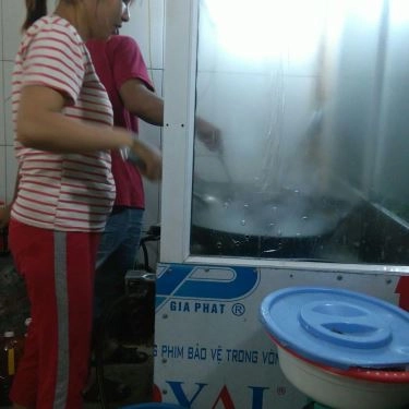 Tổng hợp- Quán Ăn Phở KCC - Trần Thái Tông