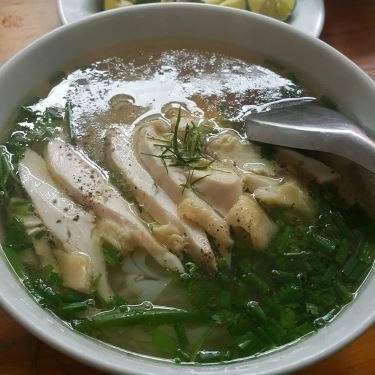 Món ăn- Quán Ăn Phở Khánh - Phở Gà Ta - Nam Đồng