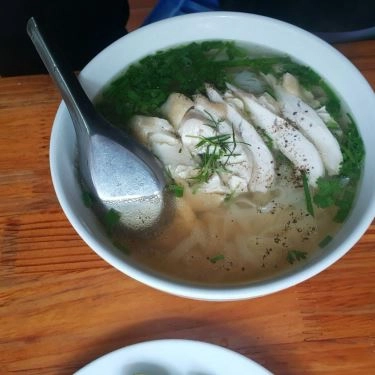 Món ăn- Quán Ăn Phở Khánh - Phở Gà Ta - Nam Đồng