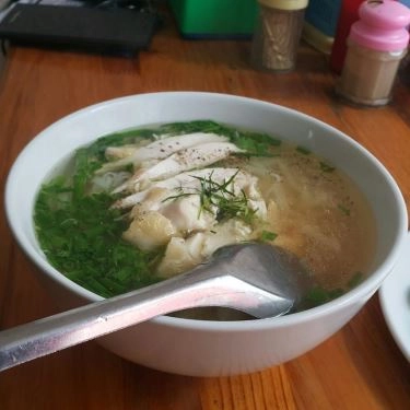 Món ăn- Quán Ăn Phở Khánh - Phở Gà Ta - Nam Đồng