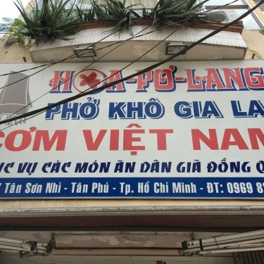 Tổng hợp- Quán Ăn Phở Khô Gia Lai
