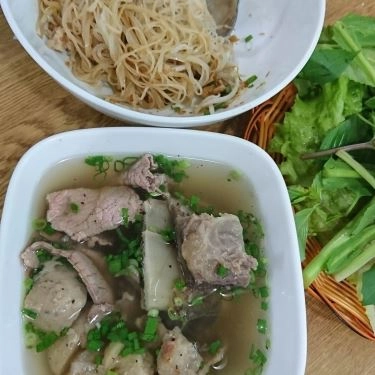Món ăn- Quán Ăn Phở Khô Gia Lai