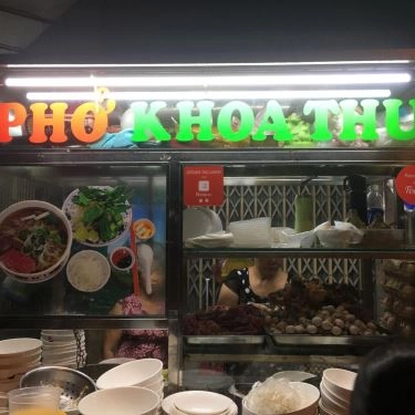 Tổng hợp- Quán Ăn Phở Khoa Thu