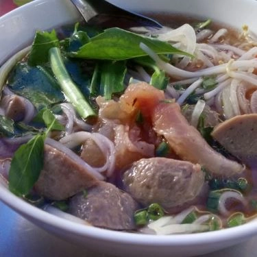 Món ăn- Quán Ăn Kim - Quán Phở