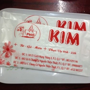 Tổng hợp- Quán Ăn Phở Kim - Nguyễn Thiện Thuật