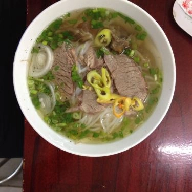 Món ăn- Quán Ăn Phở Kim - Nguyễn Thiện Thuật