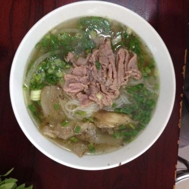 Món ăn- Quán Ăn Phở Kim - Nguyễn Thiện Thuật