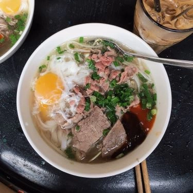 Món ăn- Quán Ăn Phở Lan